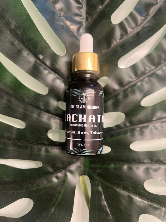 Bachata Beard oil 1oz