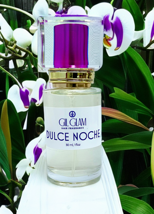 DULCE NOCHE Hair Fragrance Shine Mist  30ml