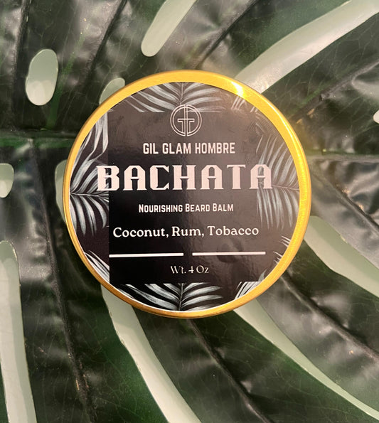 Bachata Beard Balm 4oz